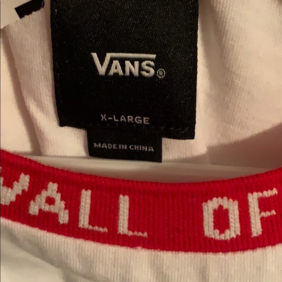 Vans Shirt - Picture 3 of 3